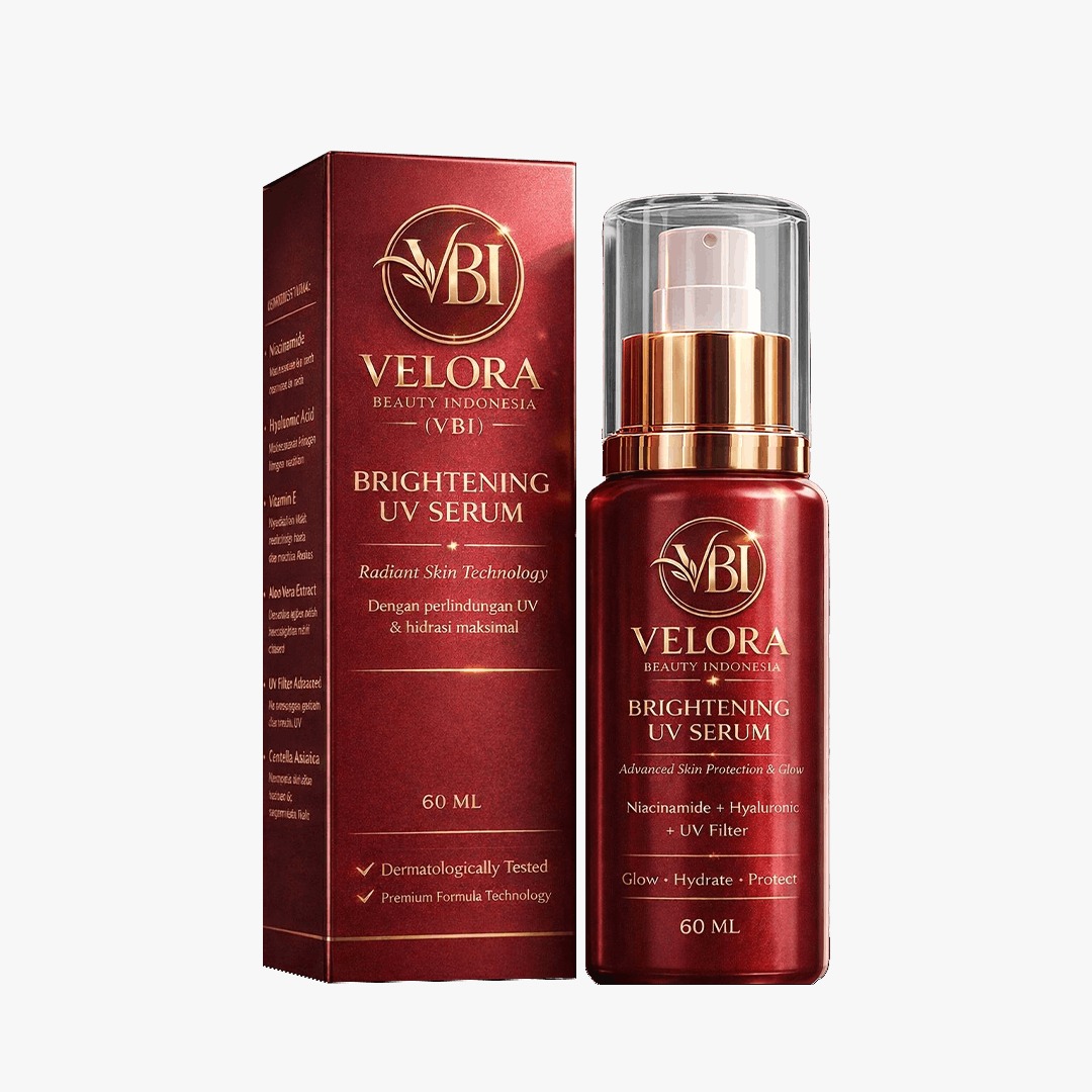 Brightening UV Serum