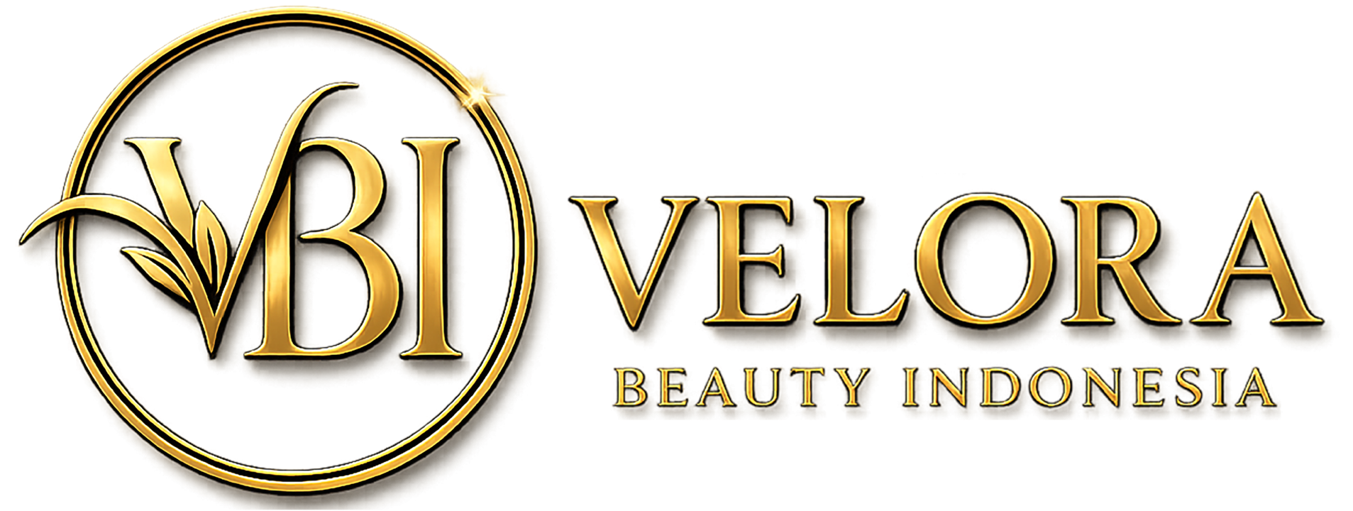 Logo Velora Beauty Indonesia